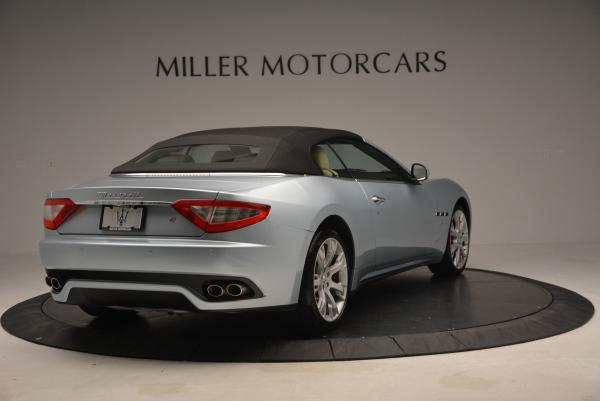 Used 2011 Maserati GranTurismo for sale Sold at Aston Martin of Greenwich in Greenwich CT 06830 19