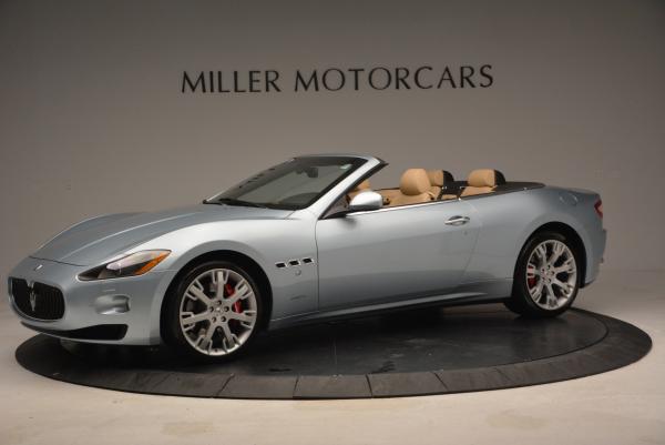 Used 2011 Maserati GranTurismo for sale Sold at Aston Martin of Greenwich in Greenwich CT 06830 2