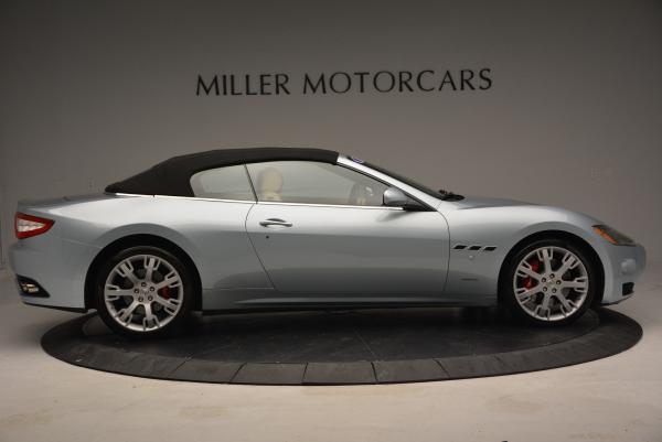 Used 2011 Maserati GranTurismo for sale Sold at Aston Martin of Greenwich in Greenwich CT 06830 21