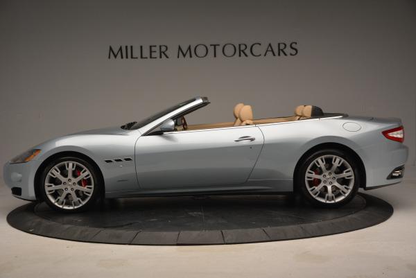 Used 2011 Maserati GranTurismo for sale Sold at Aston Martin of Greenwich in Greenwich CT 06830 3