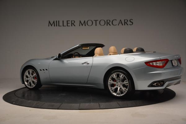 Used 2011 Maserati GranTurismo for sale Sold at Aston Martin of Greenwich in Greenwich CT 06830 4