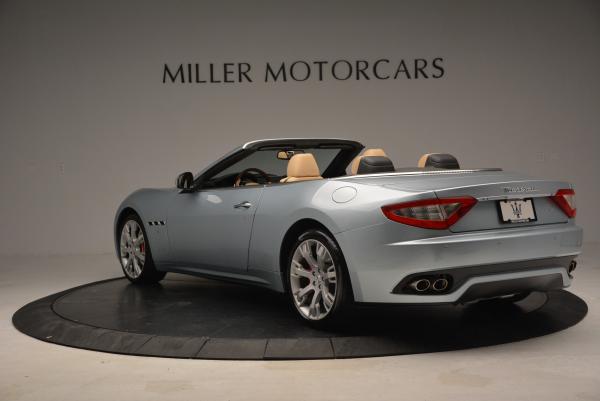 Used 2011 Maserati GranTurismo for sale Sold at Aston Martin of Greenwich in Greenwich CT 06830 5