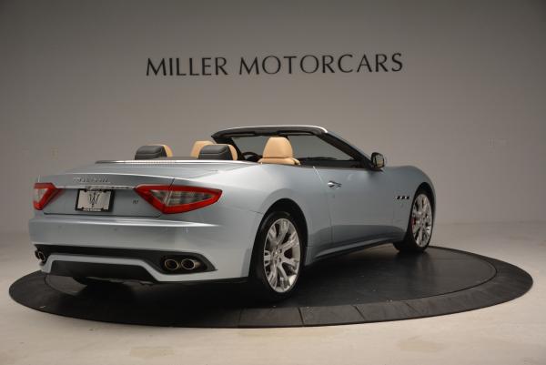 Used 2011 Maserati GranTurismo for sale Sold at Aston Martin of Greenwich in Greenwich CT 06830 7