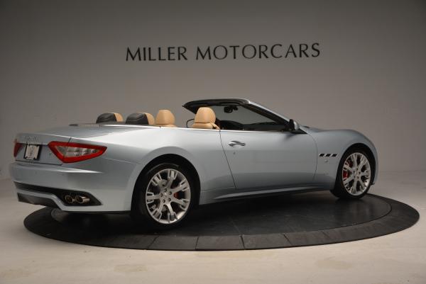 Used 2011 Maserati GranTurismo for sale Sold at Aston Martin of Greenwich in Greenwich CT 06830 8