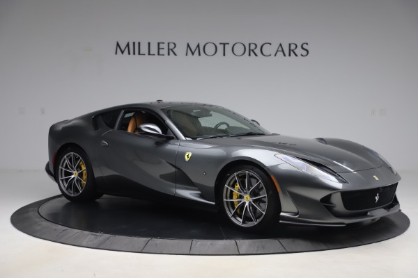Used 2019 Ferrari 812 Superfast for sale Sold at Aston Martin of Greenwich in Greenwich CT 06830 10