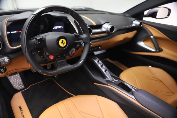 Used 2019 Ferrari 812 Superfast for sale Sold at Aston Martin of Greenwich in Greenwich CT 06830 13