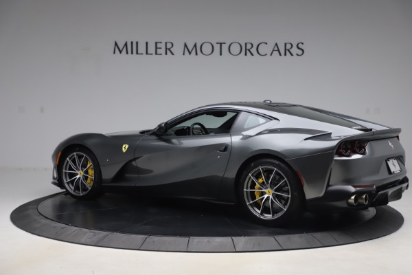 Used 2019 Ferrari 812 Superfast for sale Sold at Aston Martin of Greenwich in Greenwich CT 06830 4