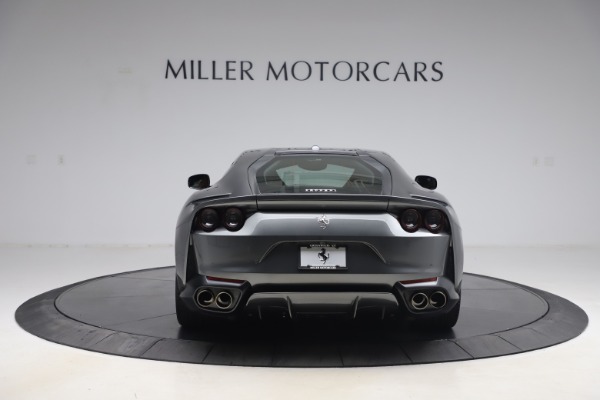 Used 2019 Ferrari 812 Superfast for sale Sold at Aston Martin of Greenwich in Greenwich CT 06830 6