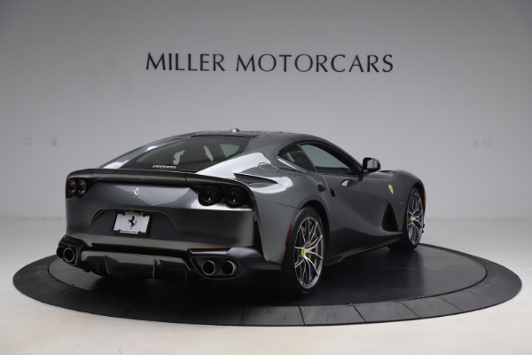 Used 2019 Ferrari 812 Superfast for sale Sold at Aston Martin of Greenwich in Greenwich CT 06830 7