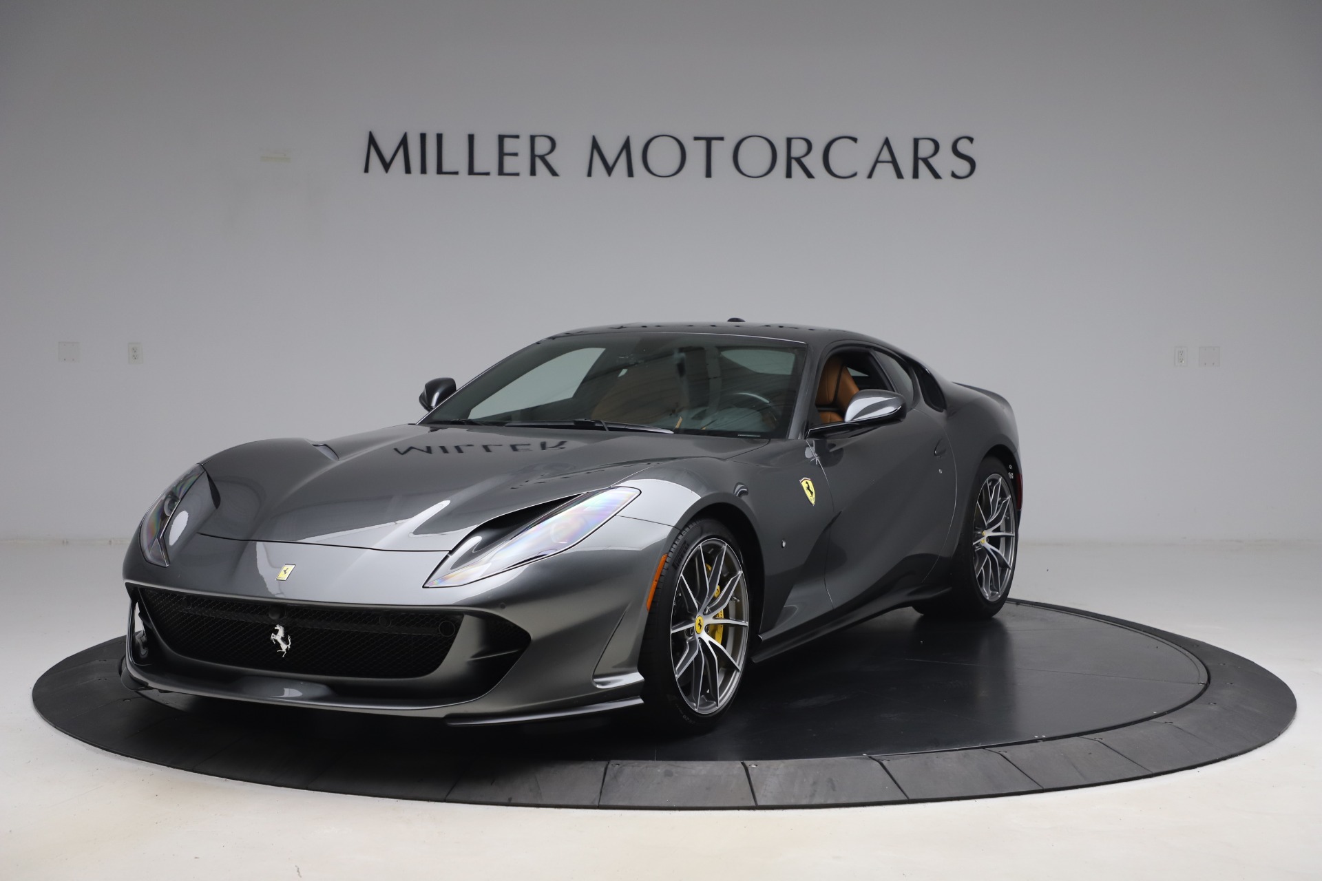 Used 2019 Ferrari 812 Superfast for sale Sold at Aston Martin of Greenwich in Greenwich CT 06830 1
