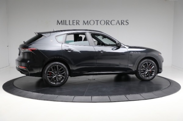 Used 2021 Maserati Levante Q4 GranSport for sale Sold at Aston Martin of Greenwich in Greenwich CT 06830 14