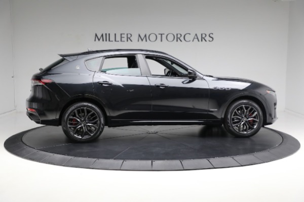 Used 2021 Maserati Levante Q4 GranSport for sale Sold at Aston Martin of Greenwich in Greenwich CT 06830 15