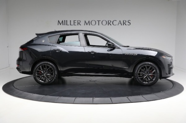 Used 2021 Maserati Levante Q4 GranSport for sale Sold at Aston Martin of Greenwich in Greenwich CT 06830 16