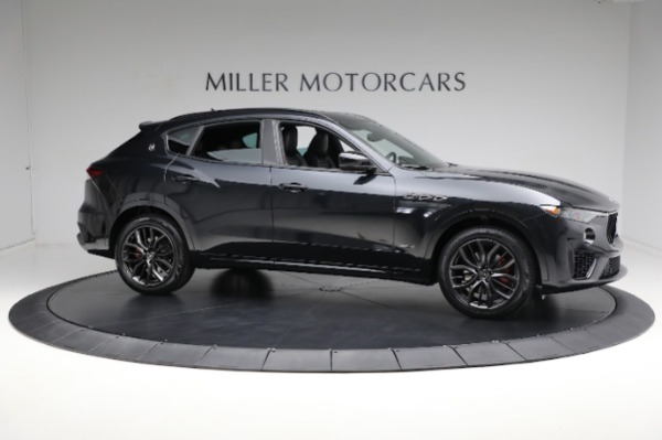 Used 2021 Maserati Levante Q4 GranSport for sale Sold at Aston Martin of Greenwich in Greenwich CT 06830 17