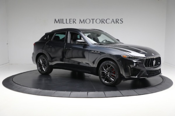 Used 2021 Maserati Levante Q4 GranSport for sale Sold at Aston Martin of Greenwich in Greenwich CT 06830 18