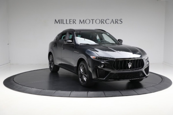 Used 2021 Maserati Levante Q4 GranSport for sale Sold at Aston Martin of Greenwich in Greenwich CT 06830 19