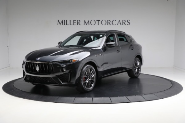 Used 2021 Maserati Levante Q4 GranSport for sale Sold at Aston Martin of Greenwich in Greenwich CT 06830 2