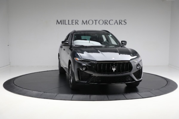 Used 2021 Maserati Levante Q4 GranSport for sale Sold at Aston Martin of Greenwich in Greenwich CT 06830 20