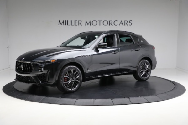 Used 2021 Maserati Levante Q4 GranSport for sale Sold at Aston Martin of Greenwich in Greenwich CT 06830 3