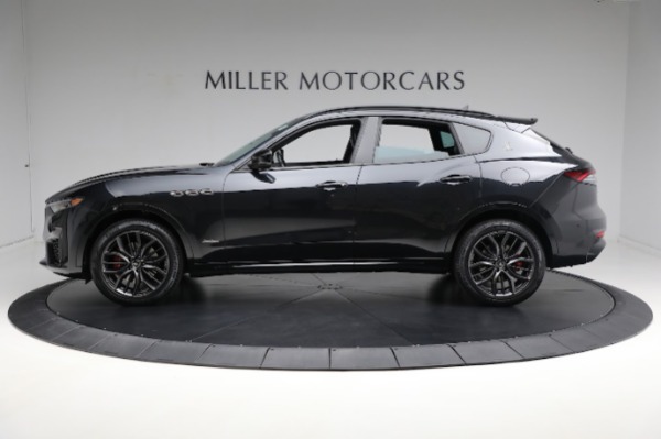 Used 2021 Maserati Levante Q4 GranSport for sale Sold at Aston Martin of Greenwich in Greenwich CT 06830 4