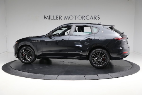 Used 2021 Maserati Levante Q4 GranSport for sale Sold at Aston Martin of Greenwich in Greenwich CT 06830 5