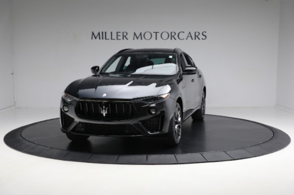 Used 2021 Maserati Levante Q4 GranSport for sale Sold at Aston Martin of Greenwich in Greenwich CT 06830 1