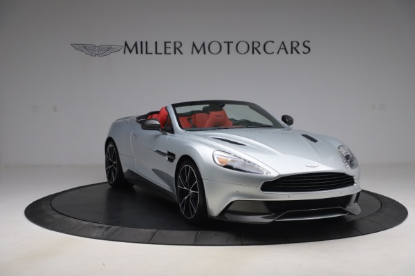 Used 2014 Aston Martin Vanquish Volante for sale Sold at Aston Martin of Greenwich in Greenwich CT 06830 10