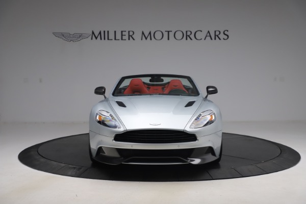 Used 2014 Aston Martin Vanquish Volante for sale Sold at Aston Martin of Greenwich in Greenwich CT 06830 11