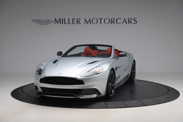 Used 2014 Aston Martin Vanquish Volante for sale Sold at Aston Martin of Greenwich in Greenwich CT 06830 12