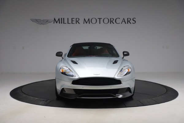 Used 2014 Aston Martin Vanquish Volante for sale Sold at Aston Martin of Greenwich in Greenwich CT 06830 13