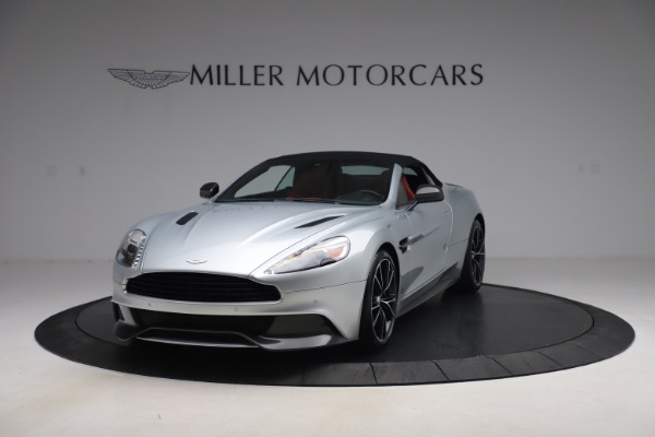 Used 2014 Aston Martin Vanquish Volante for sale Sold at Aston Martin of Greenwich in Greenwich CT 06830 14