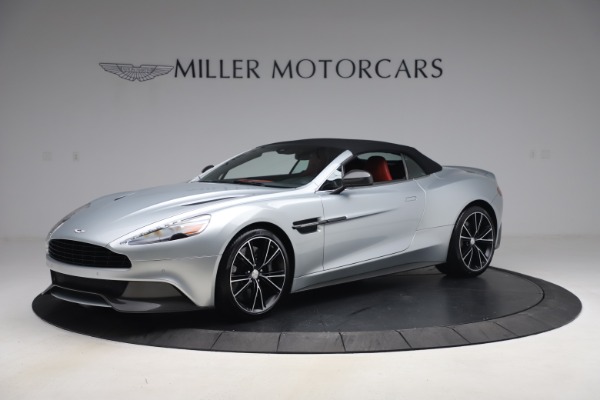 Used 2014 Aston Martin Vanquish Volante for sale Sold at Aston Martin of Greenwich in Greenwich CT 06830 15