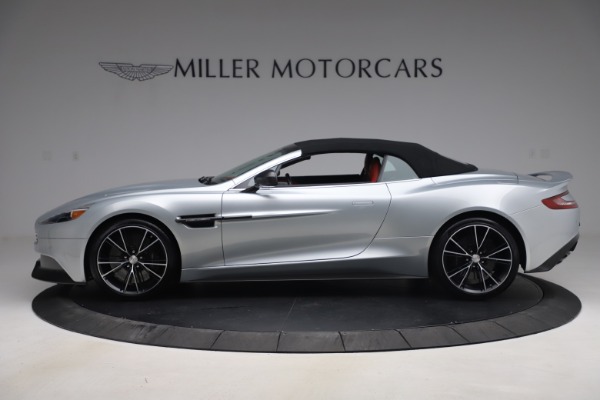 Used 2014 Aston Martin Vanquish Volante for sale Sold at Aston Martin of Greenwich in Greenwich CT 06830 16