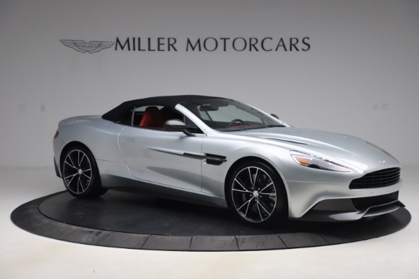 Used 2014 Aston Martin Vanquish Volante for sale Sold at Aston Martin of Greenwich in Greenwich CT 06830 18