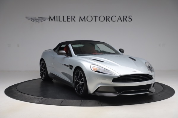 Used 2014 Aston Martin Vanquish Volante for sale Sold at Aston Martin of Greenwich in Greenwich CT 06830 19