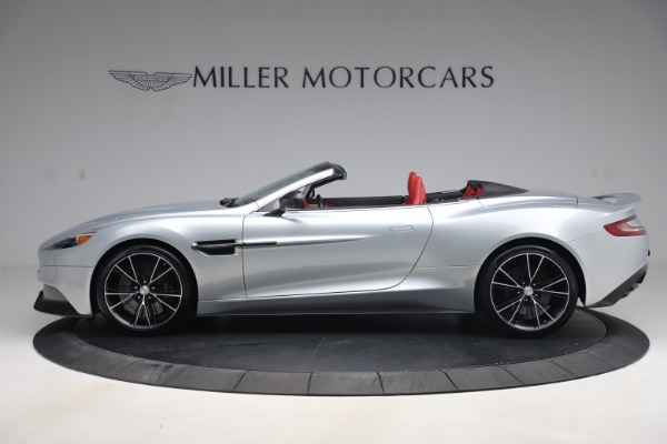 Used 2014 Aston Martin Vanquish Volante for sale Sold at Aston Martin of Greenwich in Greenwich CT 06830 2