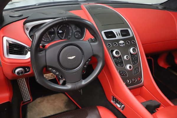 Used 2014 Aston Martin Vanquish Volante for sale Sold at Aston Martin of Greenwich in Greenwich CT 06830 21