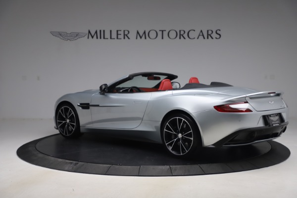 Used 2014 Aston Martin Vanquish Volante for sale Sold at Aston Martin of Greenwich in Greenwich CT 06830 3