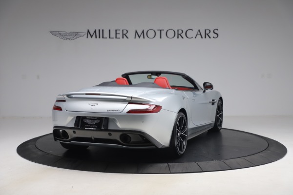 Used 2014 Aston Martin Vanquish Volante for sale Sold at Aston Martin of Greenwich in Greenwich CT 06830 6