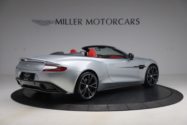 Used 2014 Aston Martin Vanquish Volante for sale Sold at Aston Martin of Greenwich in Greenwich CT 06830 7