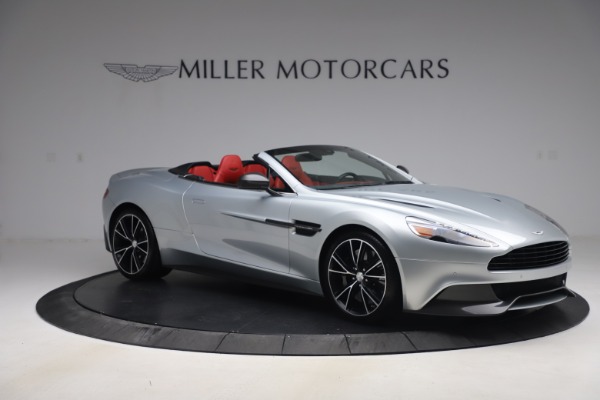 Used 2014 Aston Martin Vanquish Volante for sale Sold at Aston Martin of Greenwich in Greenwich CT 06830 9