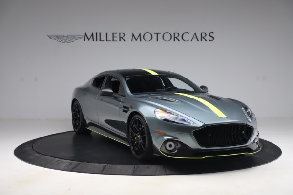 Used 2019 Aston Martin Rapide AMR for sale Sold at Aston Martin of Greenwich in Greenwich CT 06830 10