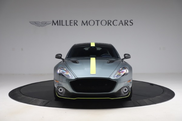 Used 2019 Aston Martin Rapide AMR for sale Sold at Aston Martin of Greenwich in Greenwich CT 06830 11