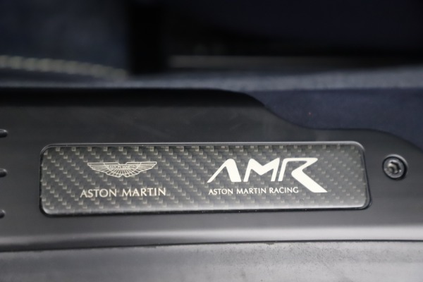 Used 2019 Aston Martin Rapide AMR for sale Sold at Aston Martin of Greenwich in Greenwich CT 06830 15