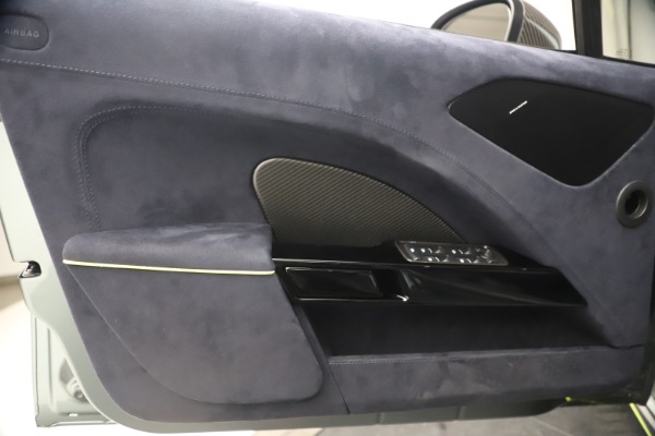 Used 2019 Aston Martin Rapide AMR Sedan for sale $187,900 at Aston Martin of Greenwich in Greenwich CT 06830 16