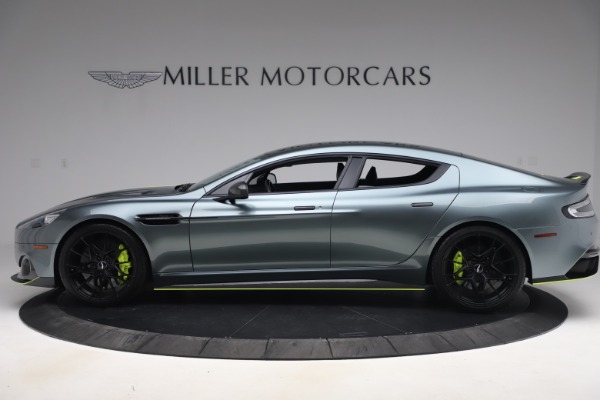 Used 2019 Aston Martin Rapide AMR for sale Sold at Aston Martin of Greenwich in Greenwich CT 06830 2