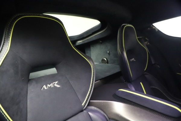 Used 2019 Aston Martin Rapide AMR Sedan for sale $187,900 at Aston Martin of Greenwich in Greenwich CT 06830 24