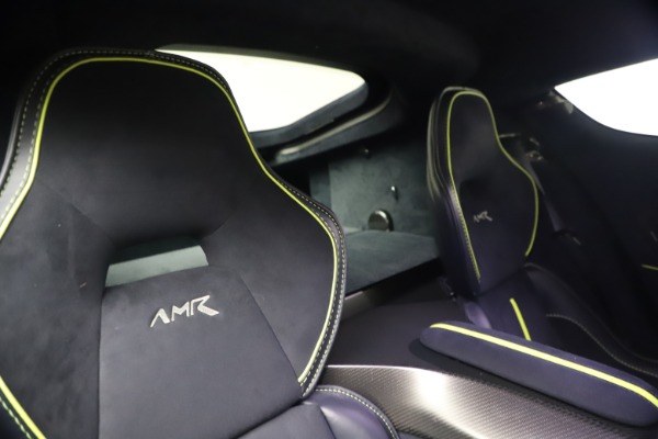 Used 2019 Aston Martin Rapide AMR for sale Sold at Aston Martin of Greenwich in Greenwich CT 06830 24