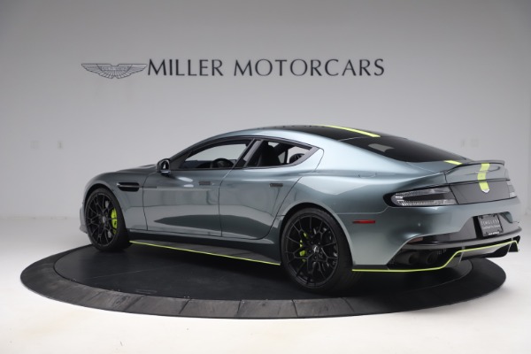 Used 2019 Aston Martin Rapide AMR for sale Sold at Aston Martin of Greenwich in Greenwich CT 06830 3