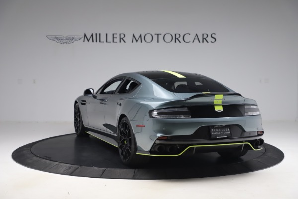 Used 2019 Aston Martin Rapide AMR for sale Sold at Aston Martin of Greenwich in Greenwich CT 06830 4